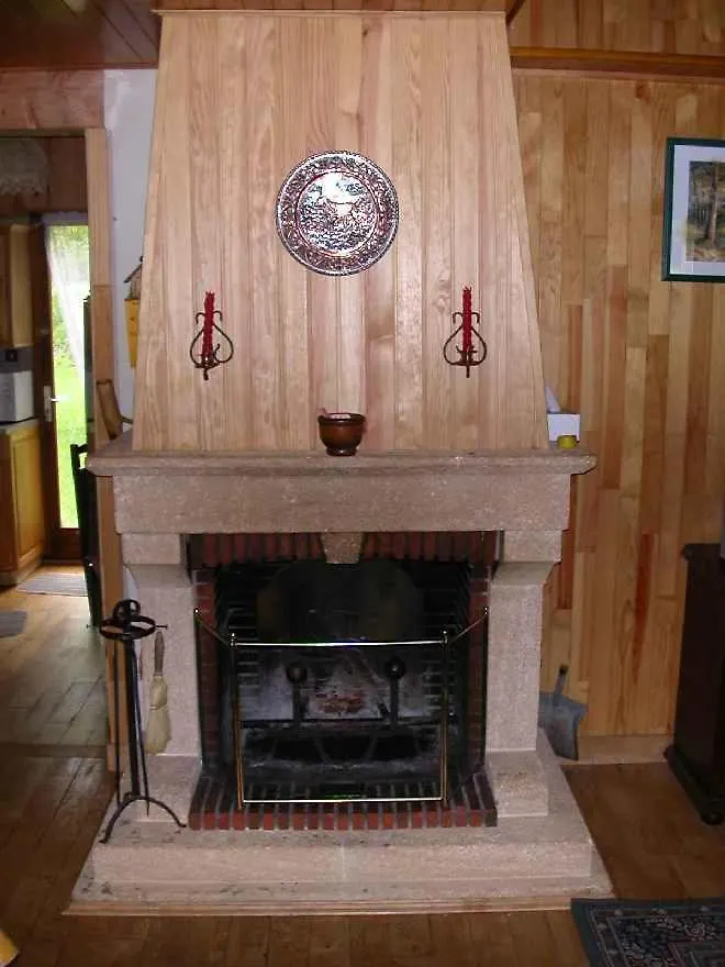 Villa Chalet du cerf casqué à Boutx France