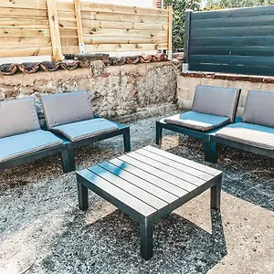  Appartement Bel T3 Avec Terrasse