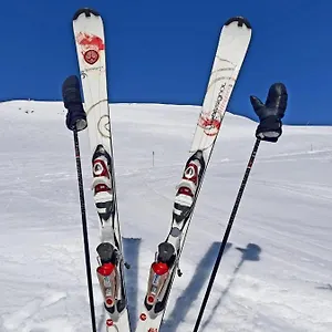  Appartement Au Pied Des Pistes
