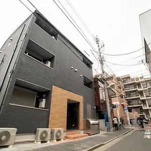 ミニマリズムホテル葛飾 Appartement Tōkyō