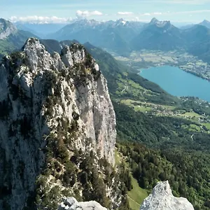 Le Refuge Du Poete Appartement Saint-François-de-Sales