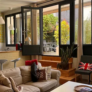 Comme A La Maison - Terrasse Appartement Douarnenez
