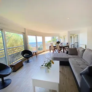 Le Kerty Bar Vue Mer Appartement Moëlan-sur-Mer
